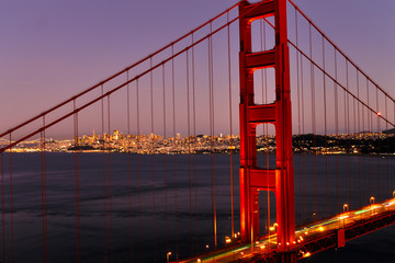 HDR Golden Gate