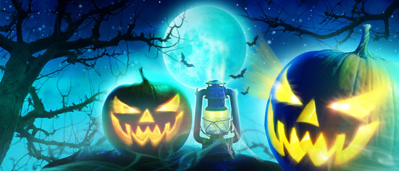 Halloween Motiv