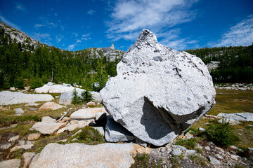 Enchantment Lakes Wilderness