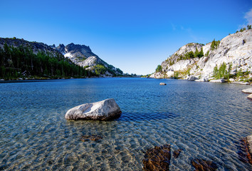 Enchantment Lakes Wilderness