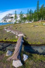 Enchantment Lakes Wilderness