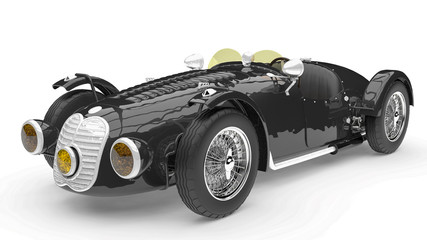 vintage no branded car