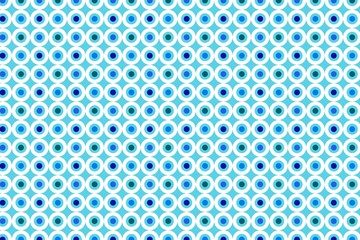 Fototapeta na wymiar blue background with dots