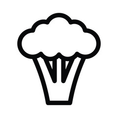 Broccoli Icon
