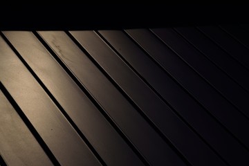 Straight Diagonal Lines