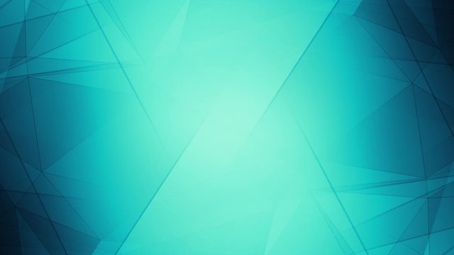 Science presentation layout geometric digital design 4k