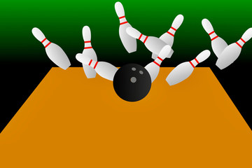 ボーリング