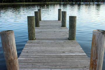Obraz premium The Dock