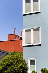 San Francisco Environment Golden Gate Area