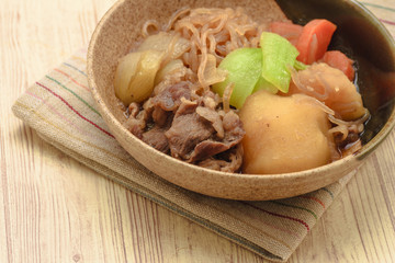 肉じゃが