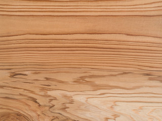 木目が美しい杉板