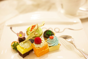 プチケーキ