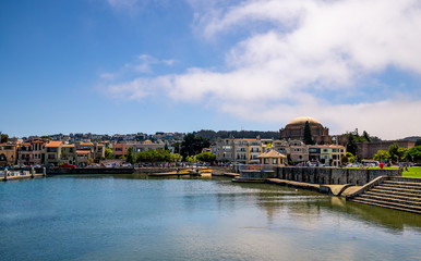 Pier 39 San Francisco Uptown 