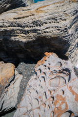 Beach Rock Texture