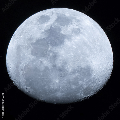 夜空の月 Wall Mural Wallpaper Murals Wallsheaven Tomoharu Works