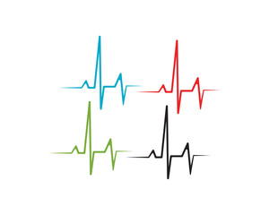 art design health medical heartbeat pulse