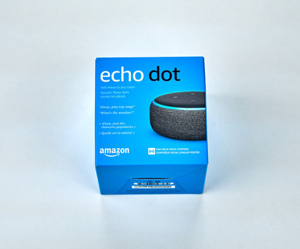 amazon Echo dot