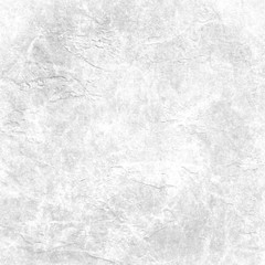 White background or paper texture background illustration in old vintage grunge design, distressed white plaster wall with cracks