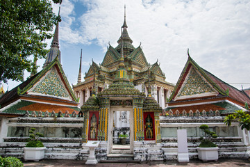 Wat pho temple