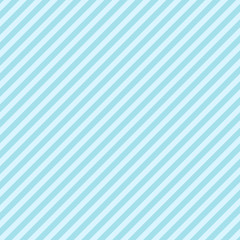 Pattern stripe seamless sweet blue two tone colors. Vertical stripe abstract background.