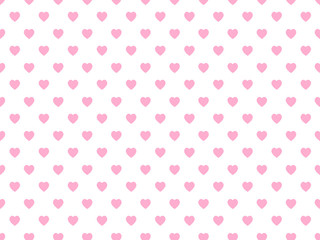 heart pattern love background