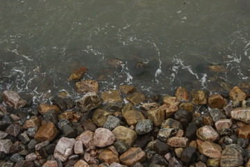 Pebbles On the Shores