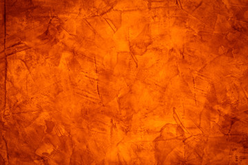 Halloween abstract grungy concrete wall background.