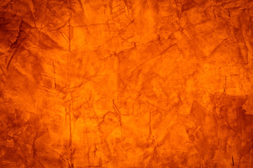 Halloween abstract grungy concrete wall background.