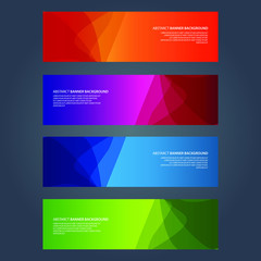 Fototapeta premium abstract, advertisement, advertising, background, banner, blank, blue, bright, business, card, collection, color, colorful, concept, cover, creative, decoration, decorative, design, element, frame, ge