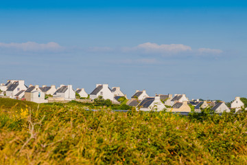 Fototapeta premium Incredible seascape on the Crozon Peninsula. Finister. Brittany. France