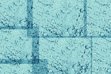 Abstract background with frame