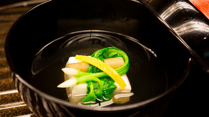 京都　京料理　懐石料理