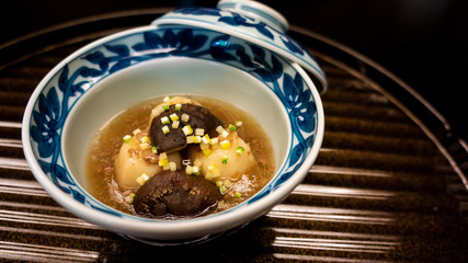 京都　京料理　懐石料理