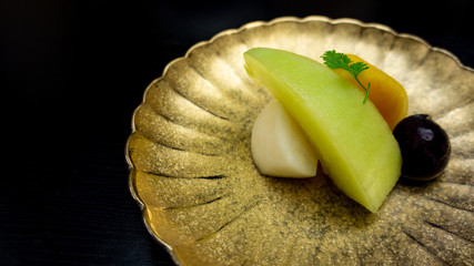 京都　京料理　懐石料理