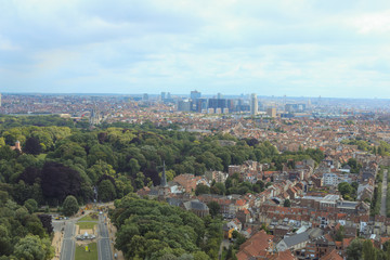 Fototapeta premium Stadt Belgien