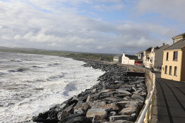 Irland Lahinch