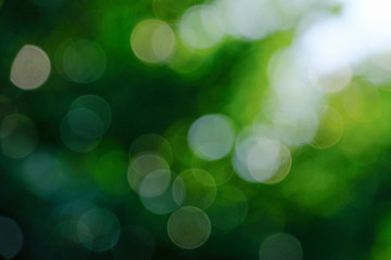 Obraz premium abstract background with bokeh