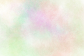 Abstract colorful pastel with gradient multicolor toned background, ideas graphic design for web or banner