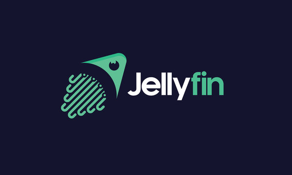 jellyfin logo design