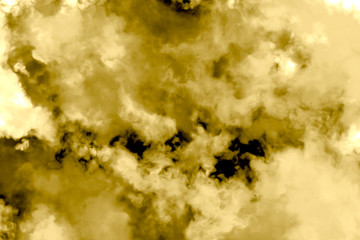 golden abstract oil painting texture