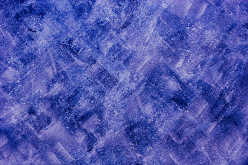 Blue cement wall,Abstract background