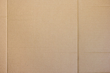 texture brown paper box.