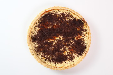 Lemon Mascarpone Pie