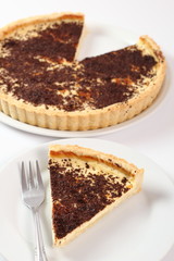 Lemon Mascarpone Pie