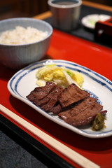 今夜のごちそう