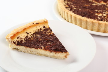 Lemon Mascarpone Pie