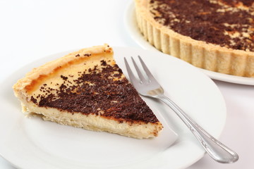 Lemon Mascarpone Pie