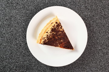 Lemon Mascarpone Pie