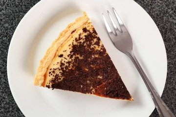 Lemon Mascarpone Pie