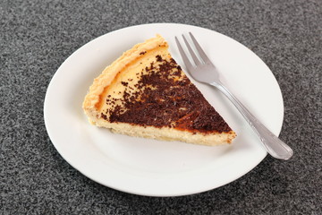 Lemon Mascarpone Pie